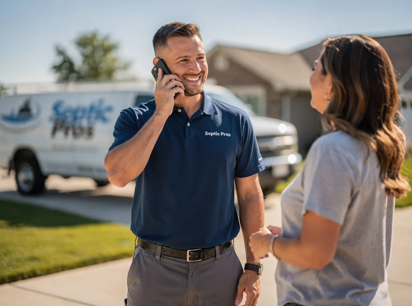 Septic Tank Pumping Guysville, OH FAQs